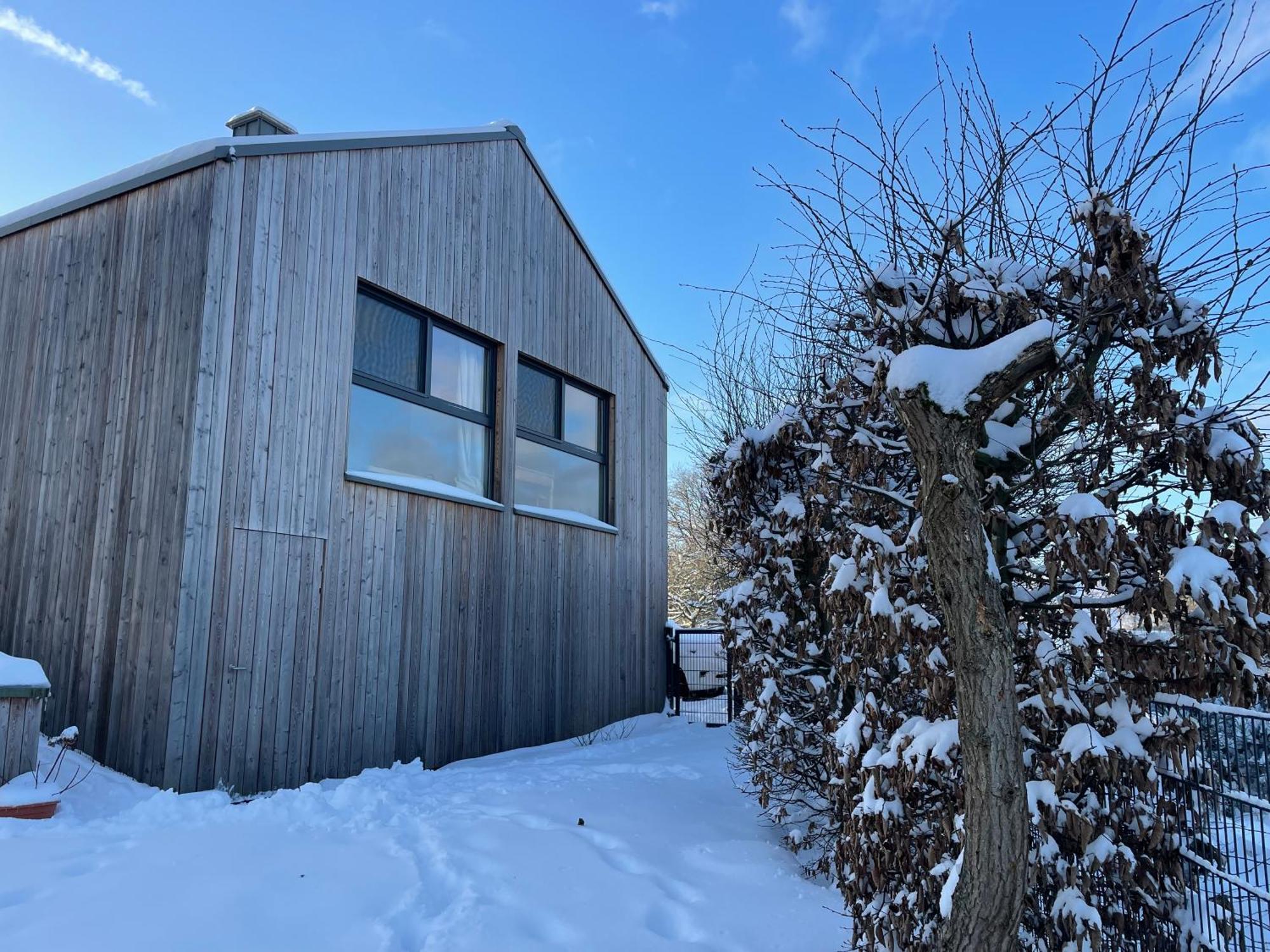 Hébergement de vacances Eifelhaus Ut Mutscheid