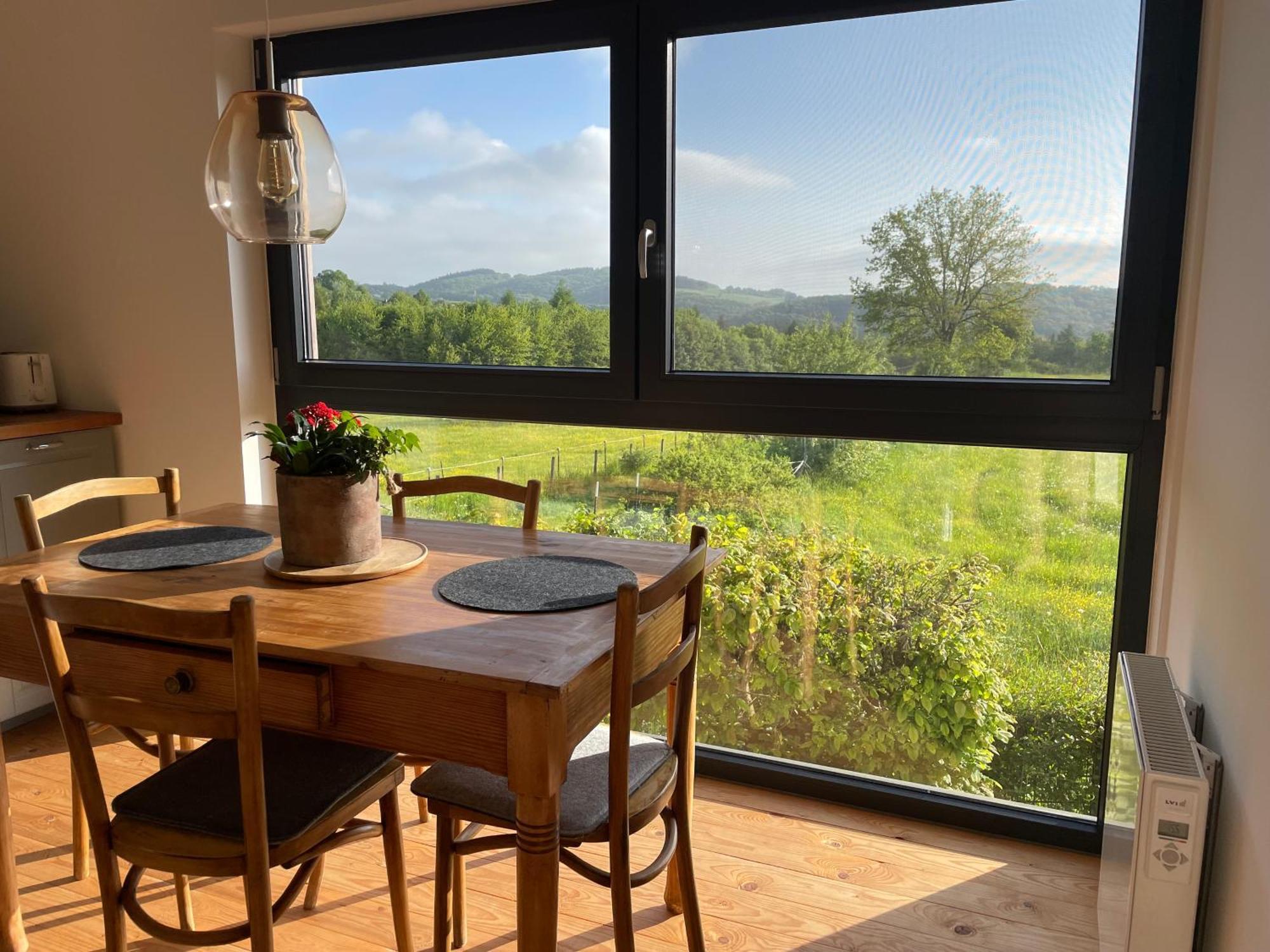 Eifelhaus Ut Mutscheid Hébergement de vacances *